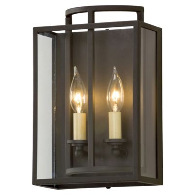 Bamboo Wall Sconce by Troy Lighting at Lumens.com